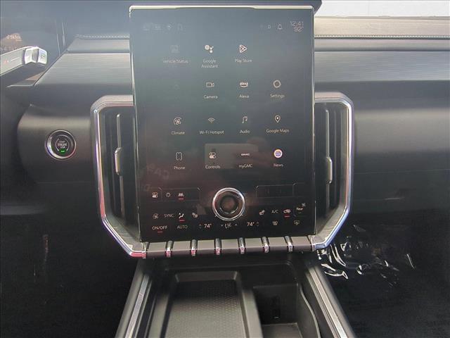 used 2024 GMC Acadia car, priced at $39,949