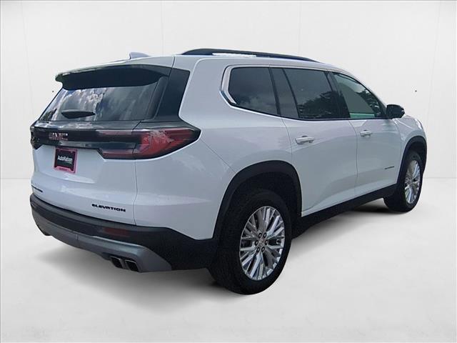 used 2024 GMC Acadia car, priced at $39,949