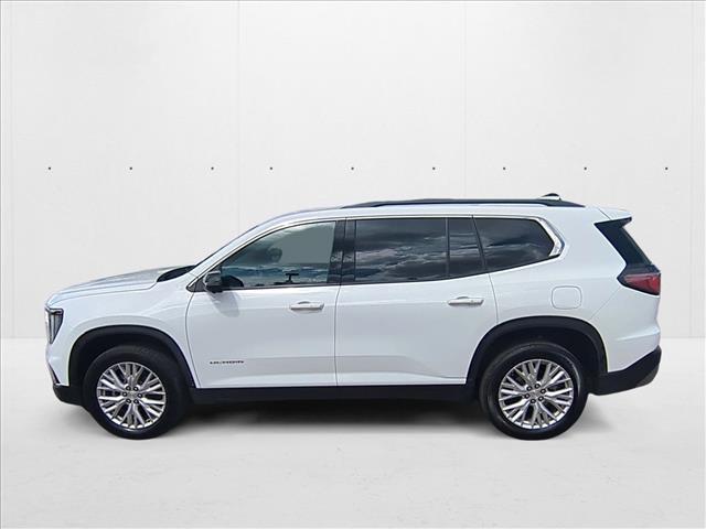 used 2024 GMC Acadia car, priced at $39,949