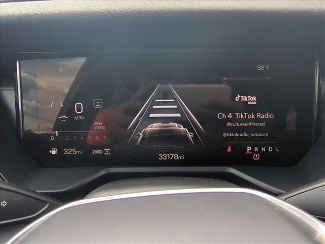 used 2024 GMC Acadia car, priced at $39,949