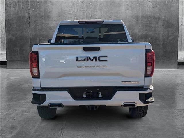 new 2025 GMC Sierra 1500 car, priced at $56,846