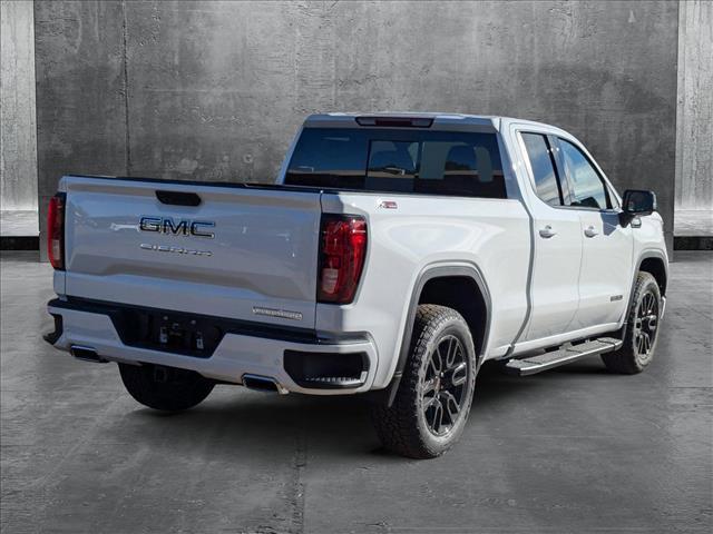 new 2025 GMC Sierra 1500 car, priced at $57,846