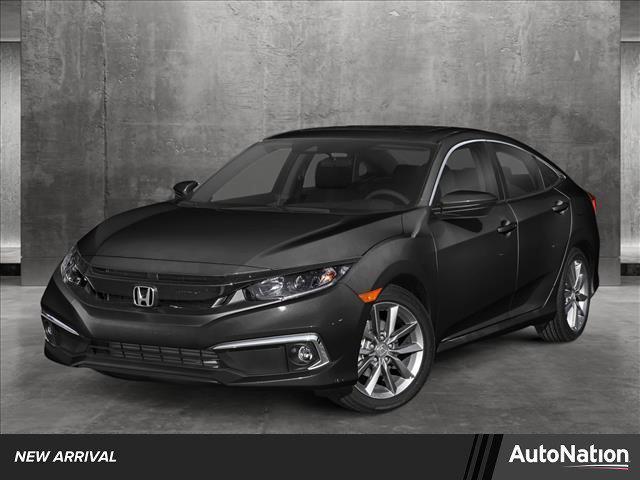used 2019 Honda Civic car, priced at $20,945