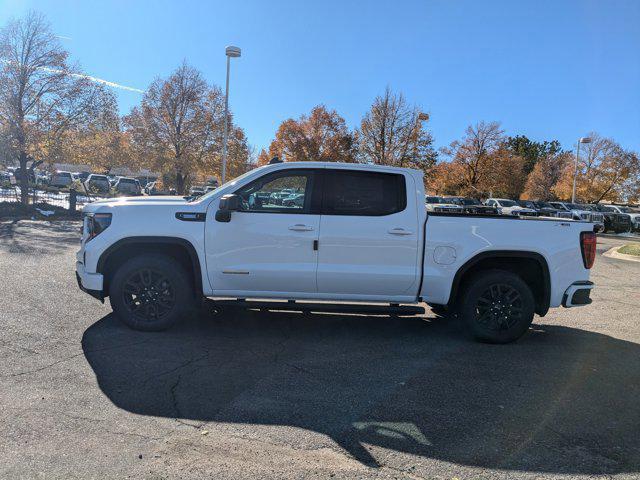 new 2025 GMC Sierra 1500 car, priced at $60,796