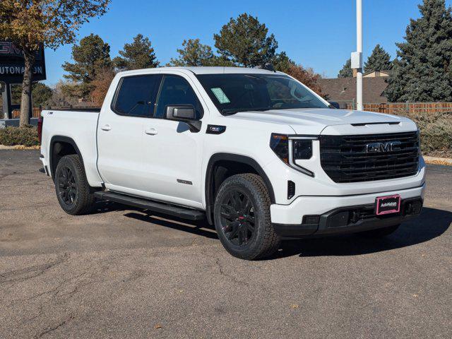 new 2025 GMC Sierra 1500 car, priced at $60,796