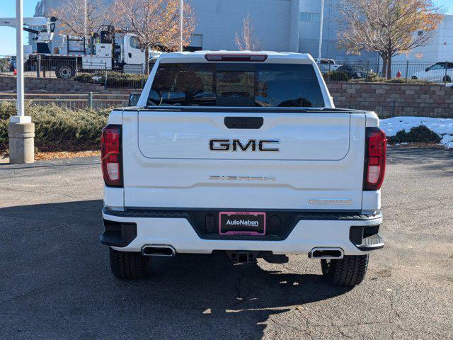 new 2025 GMC Sierra 1500 car, priced at $60,796