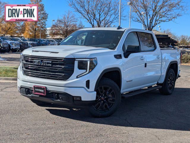 new 2025 GMC Sierra 1500 car, priced at $60,796