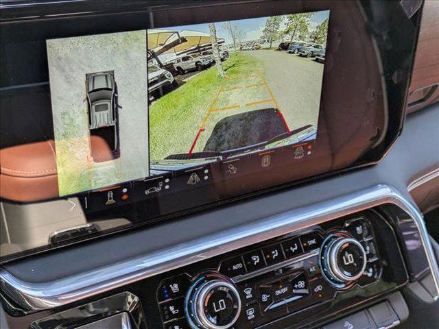 new 2025 GMC Sierra 1500 car, priced at $82,427