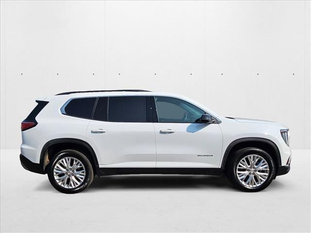 used 2024 GMC Acadia car, priced at $36,988