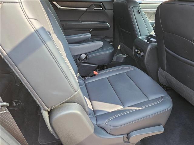 used 2024 GMC Acadia car, priced at $36,988