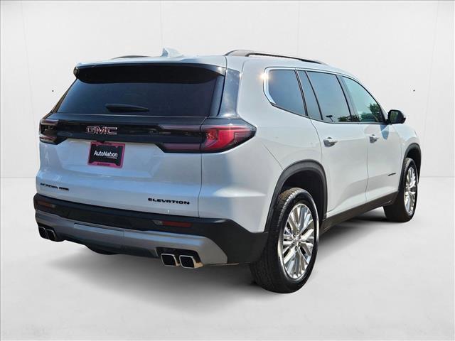 used 2024 GMC Acadia car, priced at $36,988