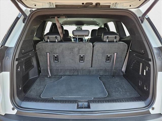 used 2024 GMC Acadia car, priced at $36,988