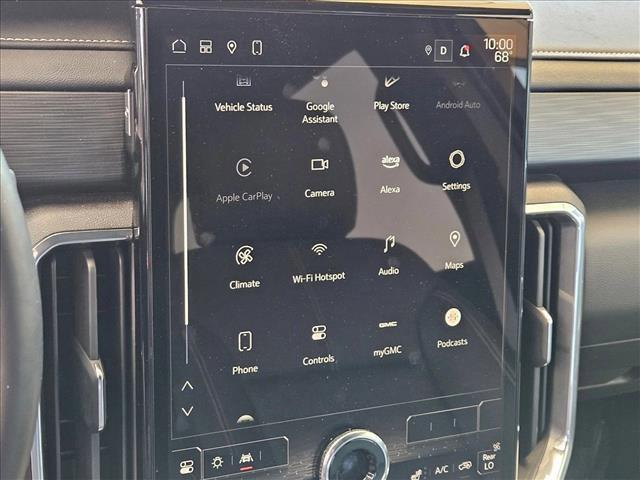 used 2024 GMC Acadia car, priced at $36,988