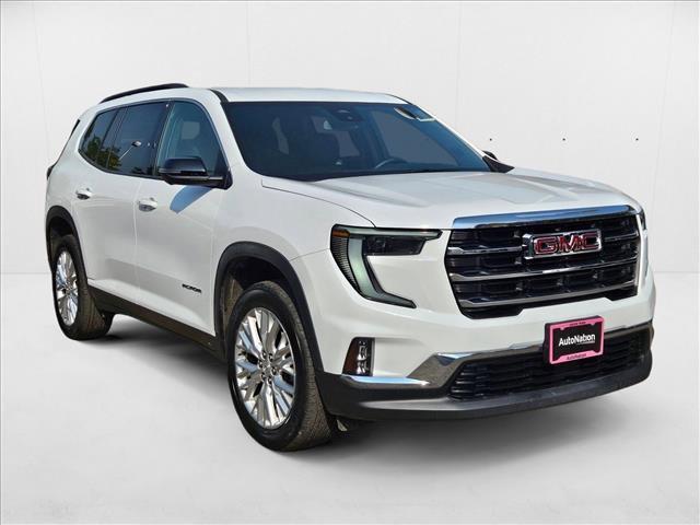 used 2024 GMC Acadia car, priced at $36,988