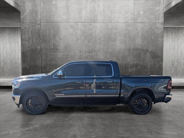 used 2020 Ram 1500 car, priced at $37,747