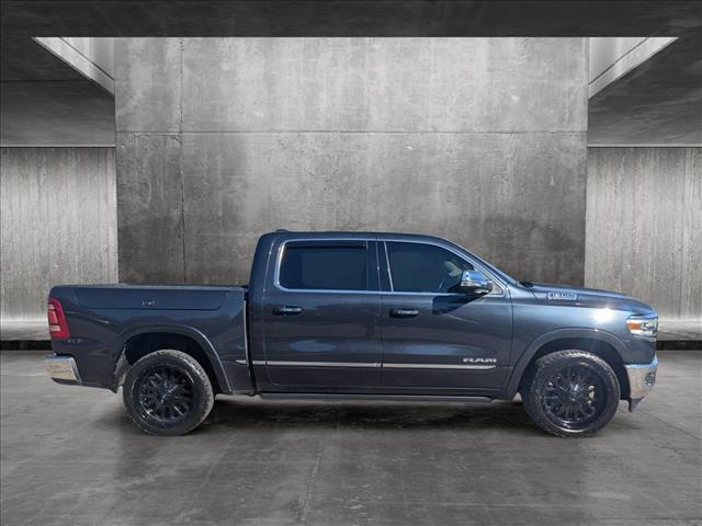 used 2020 Ram 1500 car, priced at $37,747