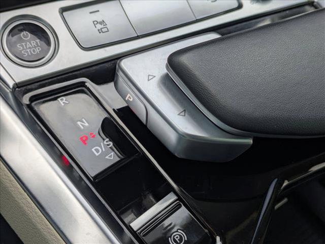 used 2024 Audi Q8 e-tron car, priced at $40,999