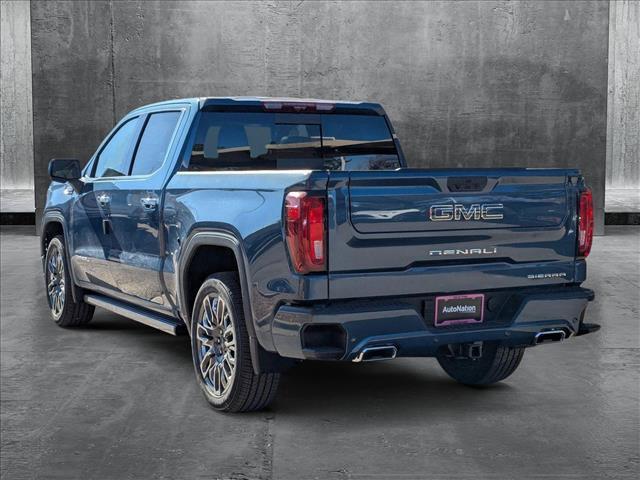 new 2025 GMC Sierra 1500 car, priced at $84,739