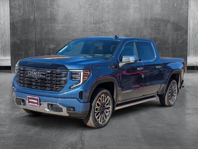 new 2025 GMC Sierra 1500 car, priced at $84,739