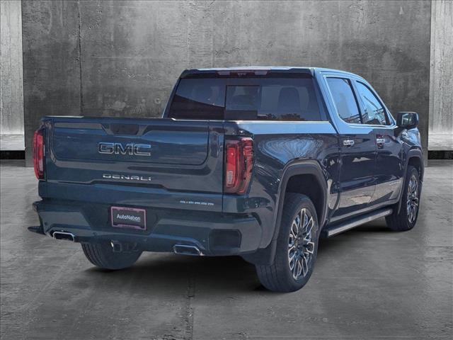 new 2025 GMC Sierra 1500 car, priced at $84,739