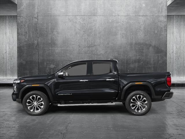 new 2025 GMC Canyon car, priced at $59,683