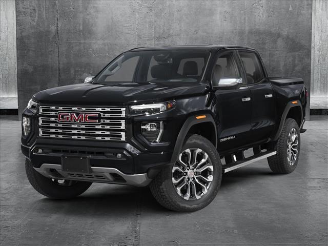 new 2025 GMC Canyon car, priced at $59,683