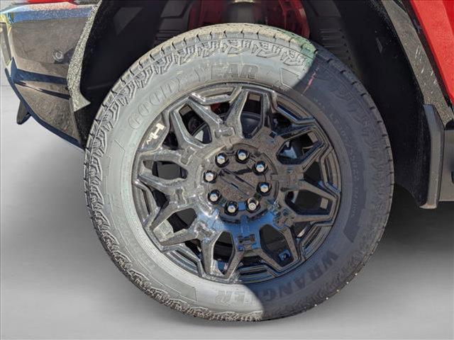 new 2026 GMC HUMMER EV Pickup car, priced at $100,818