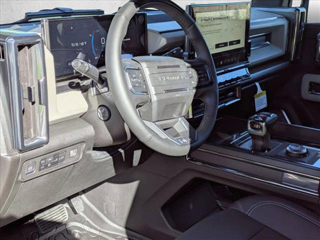 new 2026 GMC HUMMER EV Pickup car, priced at $100,818