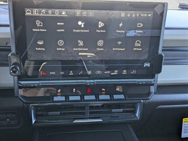 new 2026 GMC HUMMER EV Pickup car, priced at $100,818