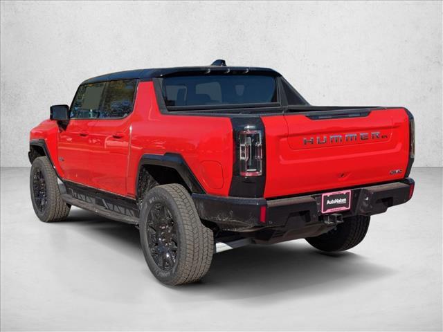 new 2026 GMC HUMMER EV Pickup car, priced at $100,818