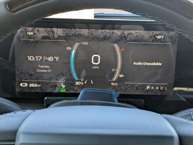 new 2026 GMC HUMMER EV Pickup car, priced at $100,818