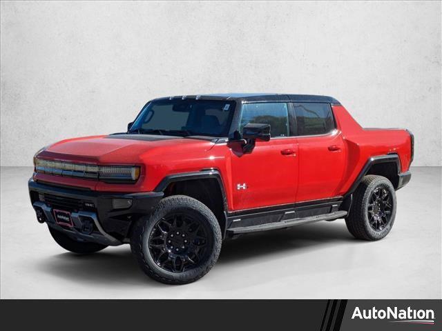 new 2026 GMC HUMMER EV Pickup car, priced at $100,818