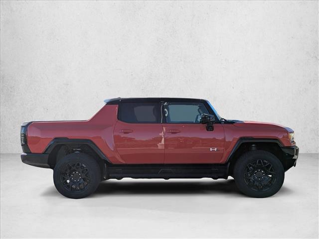 new 2026 GMC HUMMER EV Pickup car, priced at $100,818