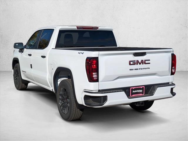 new 2026 GMC Sierra 1500 car, priced at $47,559
