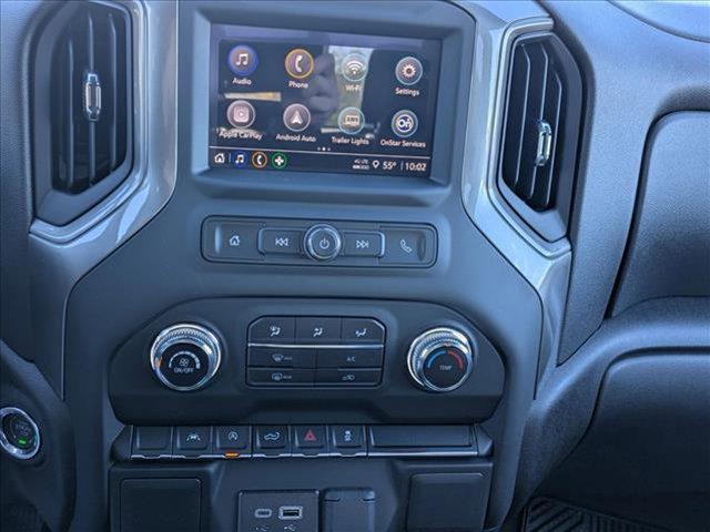 new 2026 GMC Sierra 1500 car, priced at $47,559