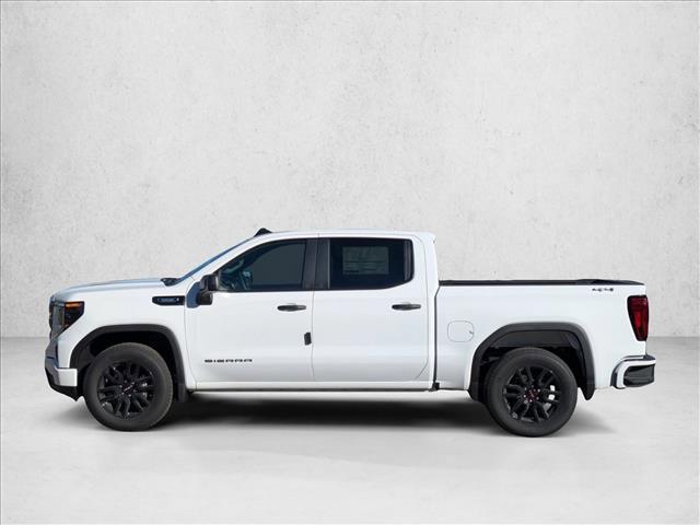 new 2026 GMC Sierra 1500 car, priced at $47,559