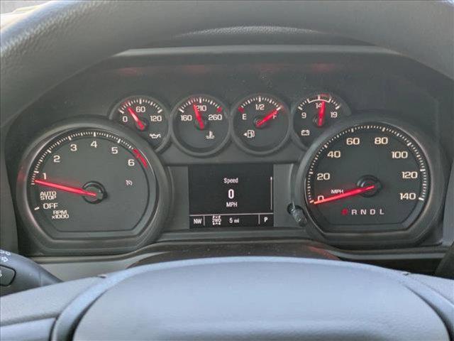 new 2026 GMC Sierra 1500 car, priced at $47,559