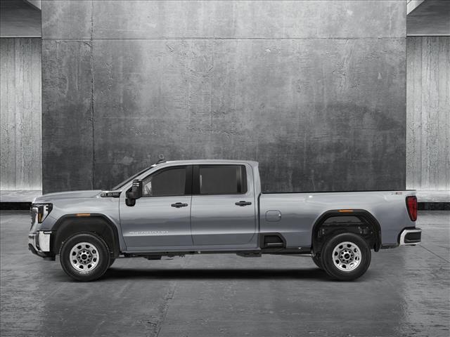 new 2025 GMC Sierra 3500 car, priced at $85,039