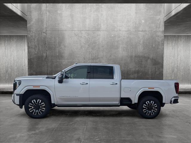 new 2025 GMC Sierra 3500 car, priced at $81,579