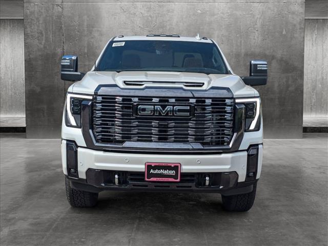 new 2025 GMC Sierra 3500 car, priced at $81,579