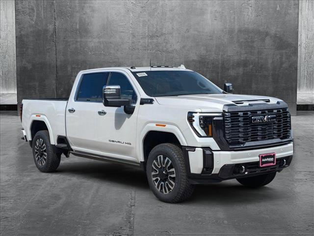 new 2025 GMC Sierra 3500 car, priced at $83,289