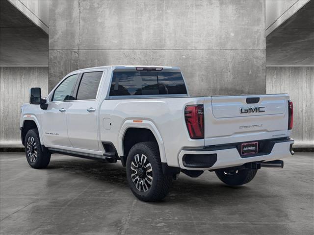 new 2025 GMC Sierra 3500 car, priced at $81,579