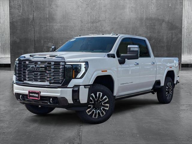 new 2025 GMC Sierra 3500 car, priced at $83,289