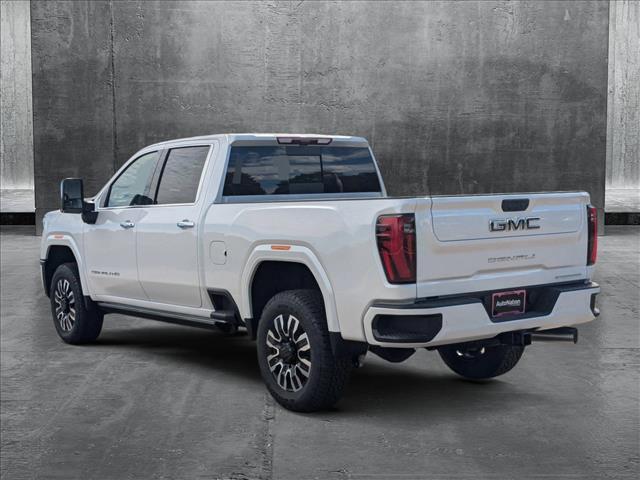 new 2025 GMC Sierra 3500 car, priced at $83,289