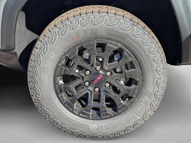 new 2026 GMC Canyon car, priced at $50,170