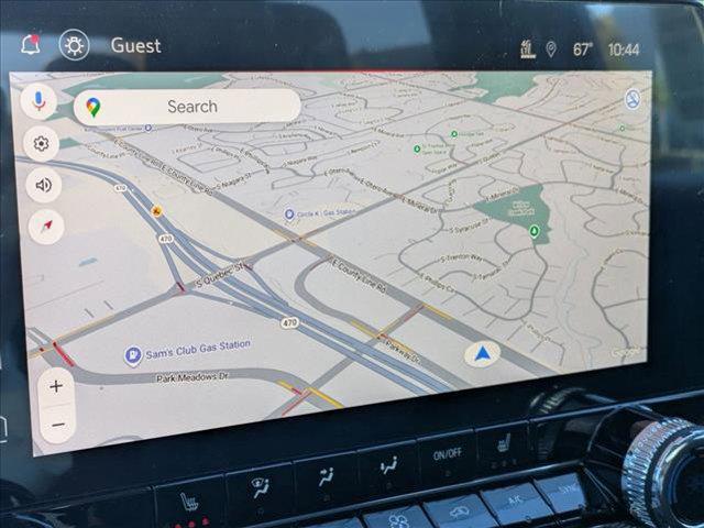 new 2026 GMC Canyon car, priced at $50,170