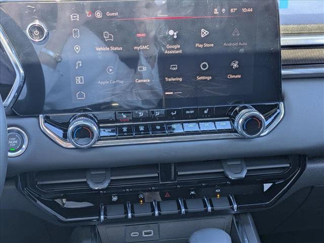 new 2026 GMC Canyon car, priced at $50,170