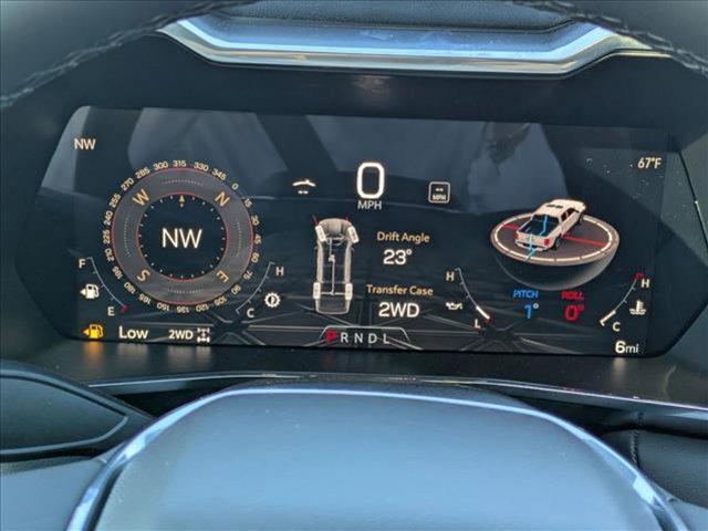 new 2026 GMC Canyon car, priced at $50,170