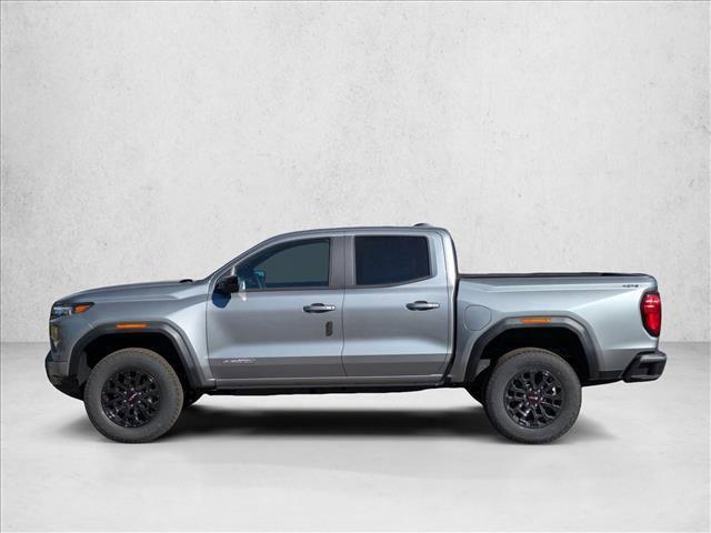 new 2026 GMC Canyon car, priced at $50,170