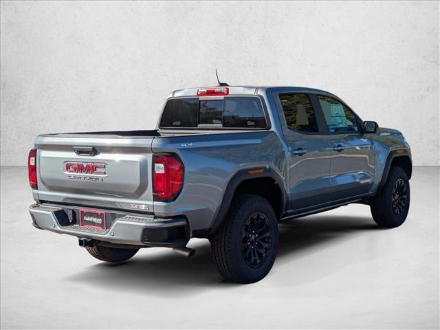 new 2026 GMC Canyon car, priced at $50,170